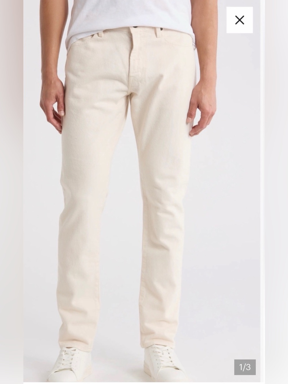 AG 210$ Tellis Slim fit jeans